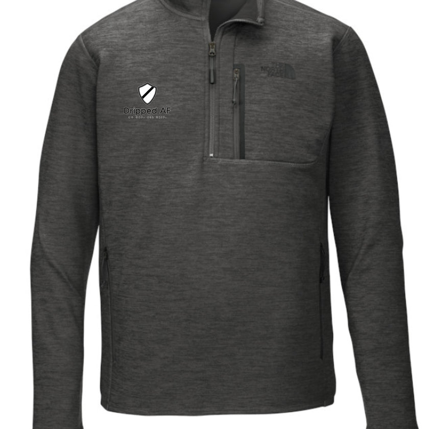 TNF Dk Grey He - FRONT