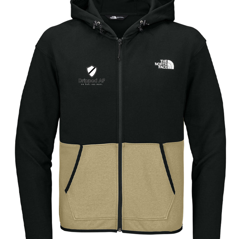 Khaki Stone/ TNF Black - FRONT