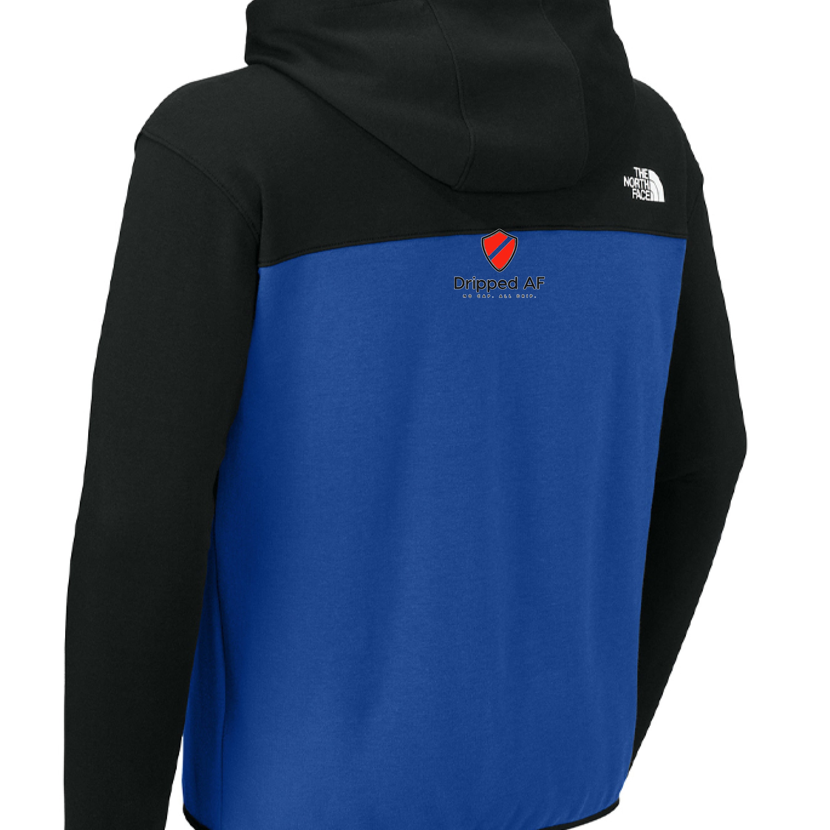 TNF Blue/ TNF Black - BACK
