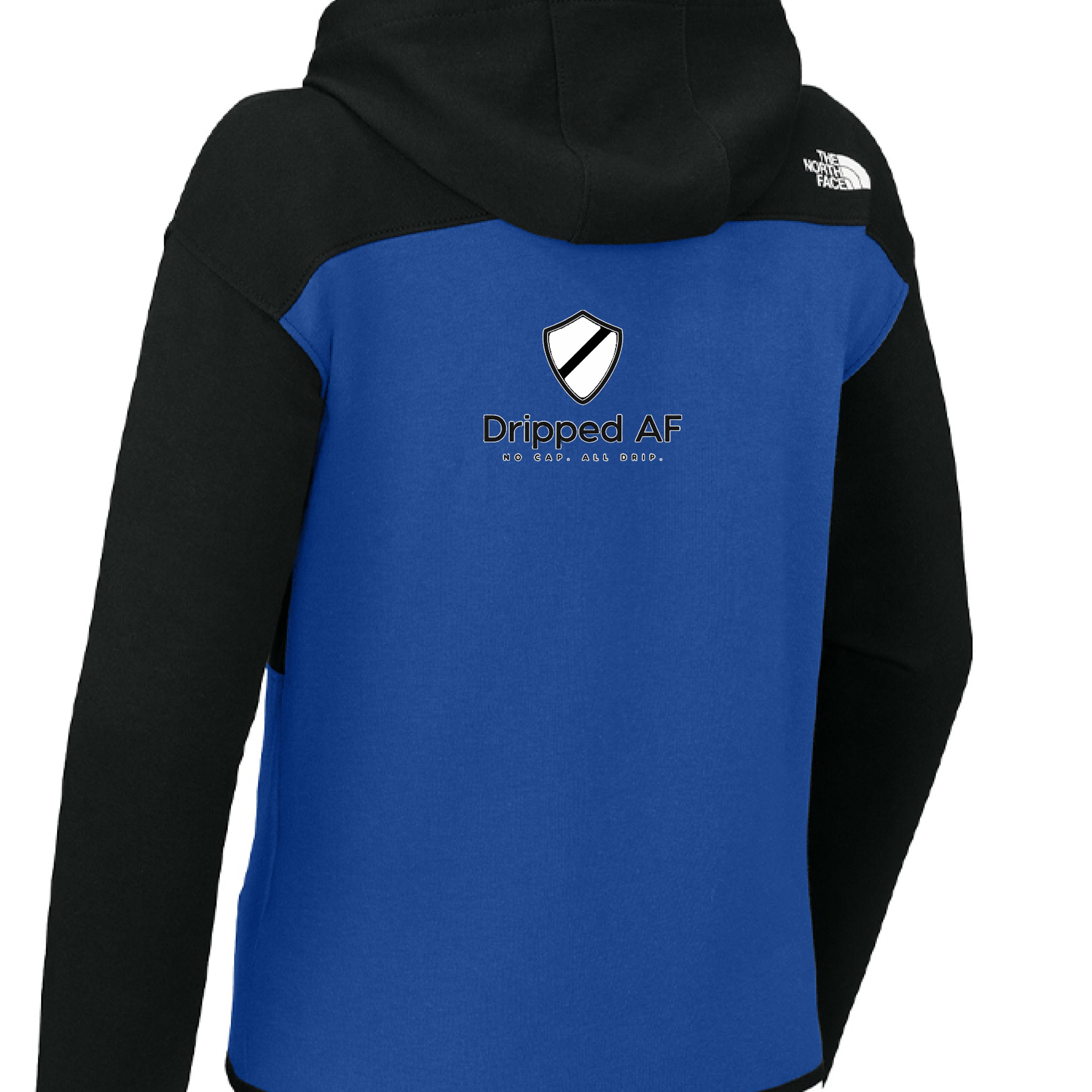 TNF Blue/ TNF Black - BACK