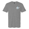 Medium Grey Heather - FRONT