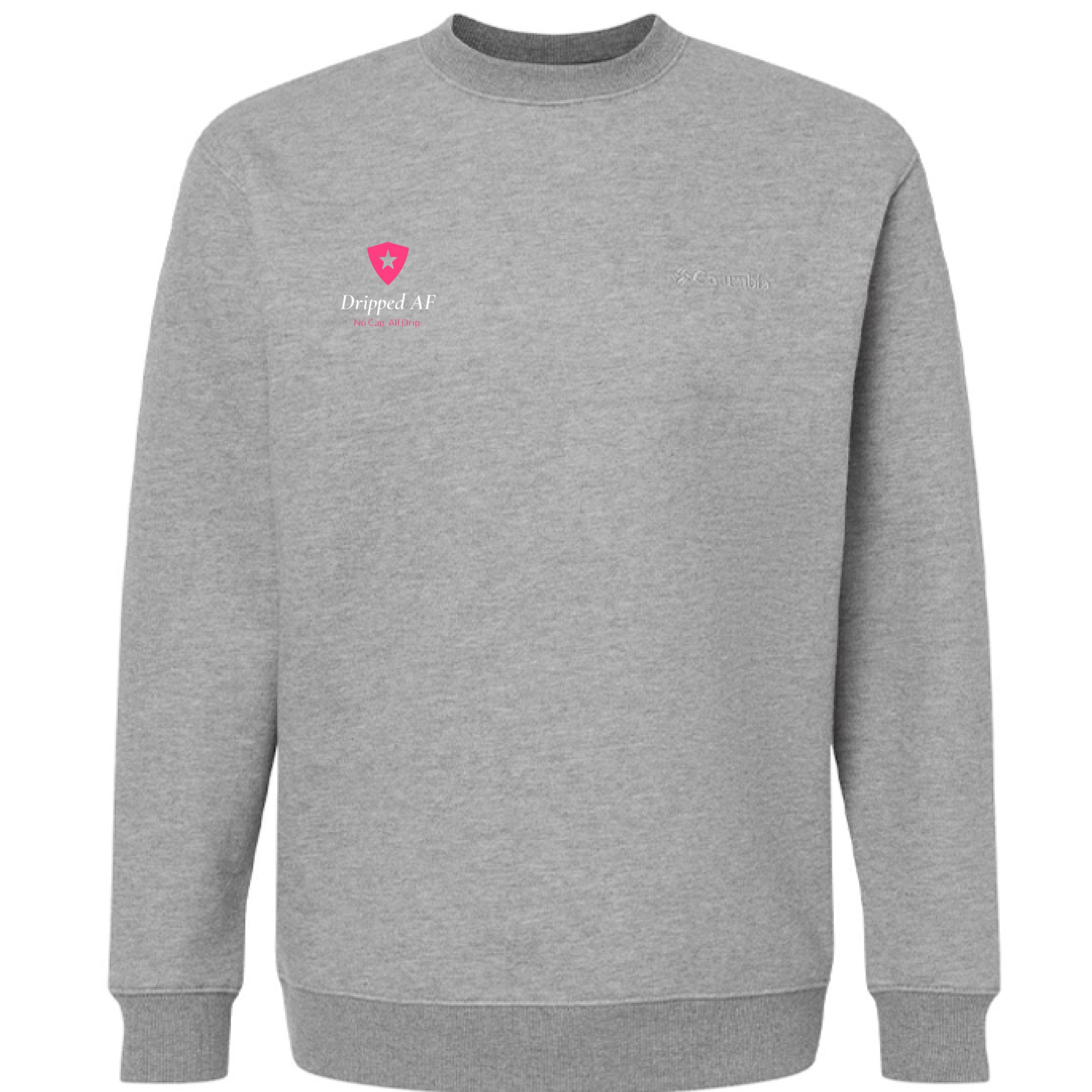 Charcoal Heather - FRONT