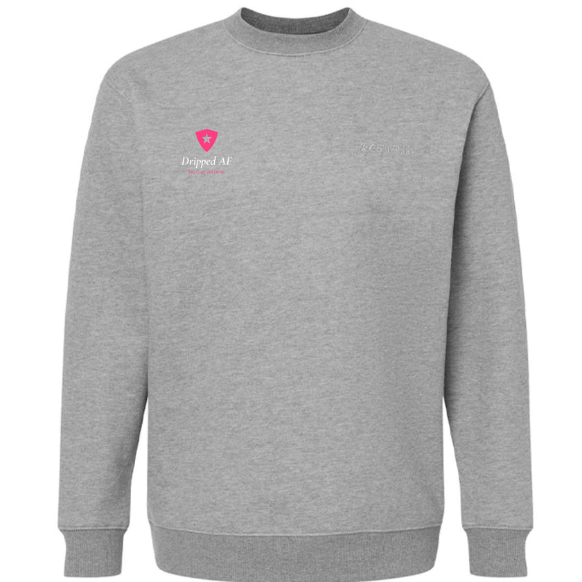 Charcoal Heather - FRONT