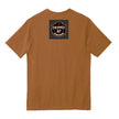 Carhartt Brown - BACK