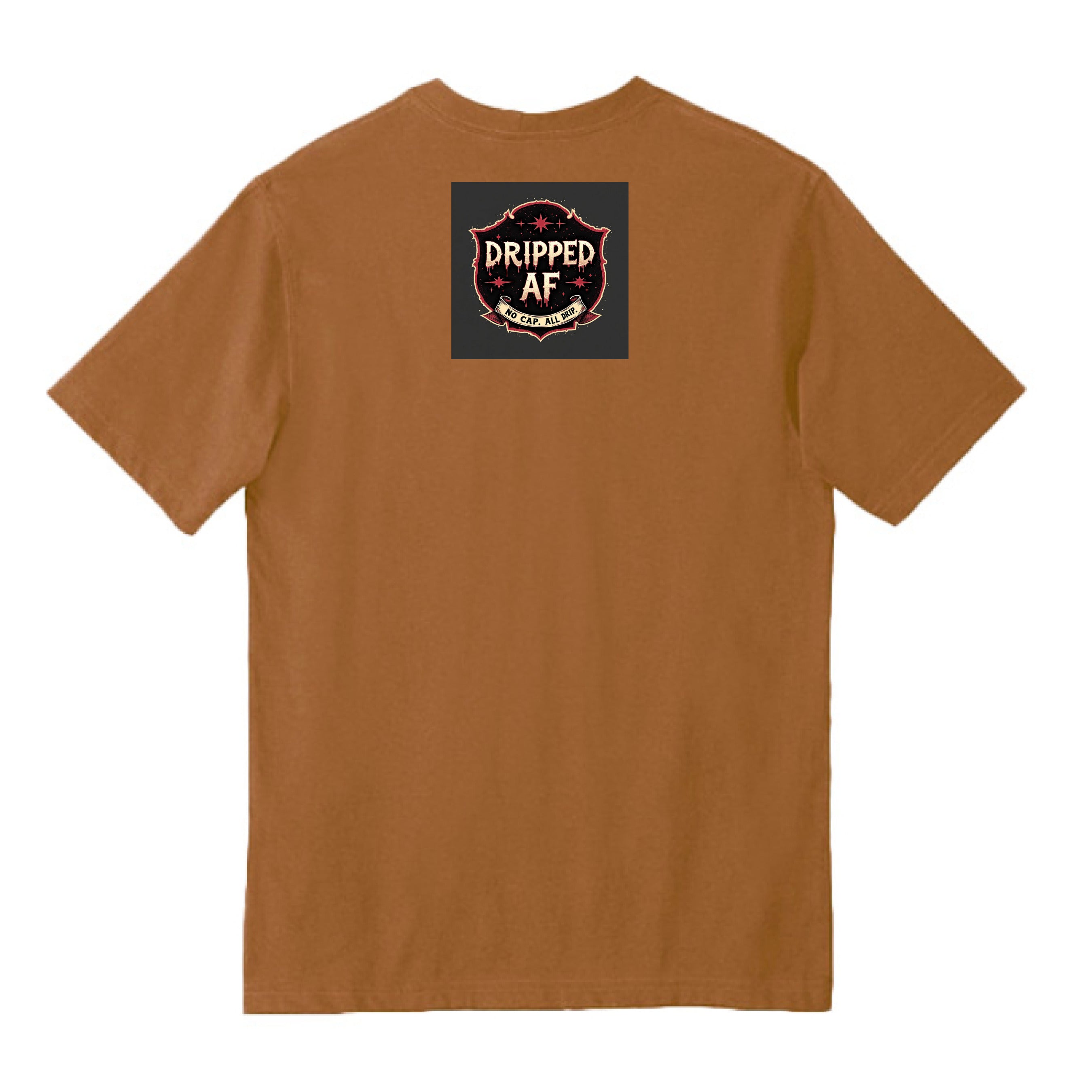 Carhartt Brown - BACK