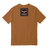 Carhartt Brown - BACK