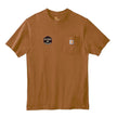 Carhartt Brown - FRONT