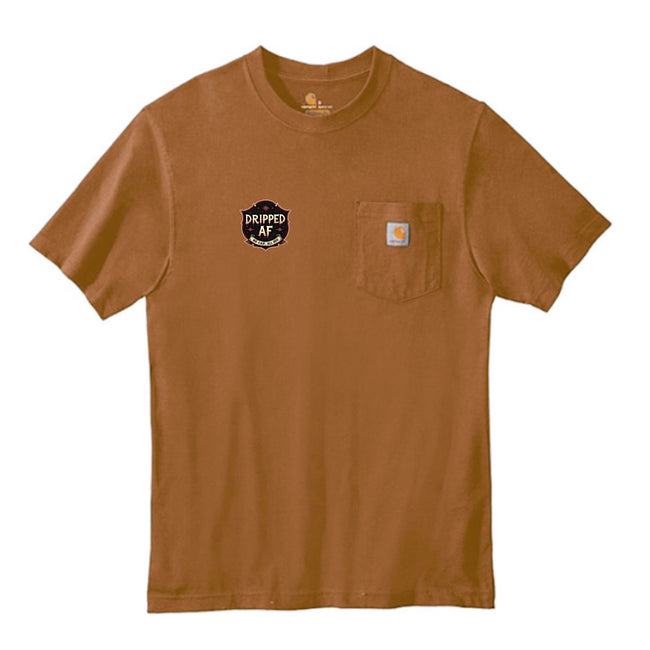 Carhartt Brown - FRONT