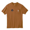 Carhartt Brown - FRONT