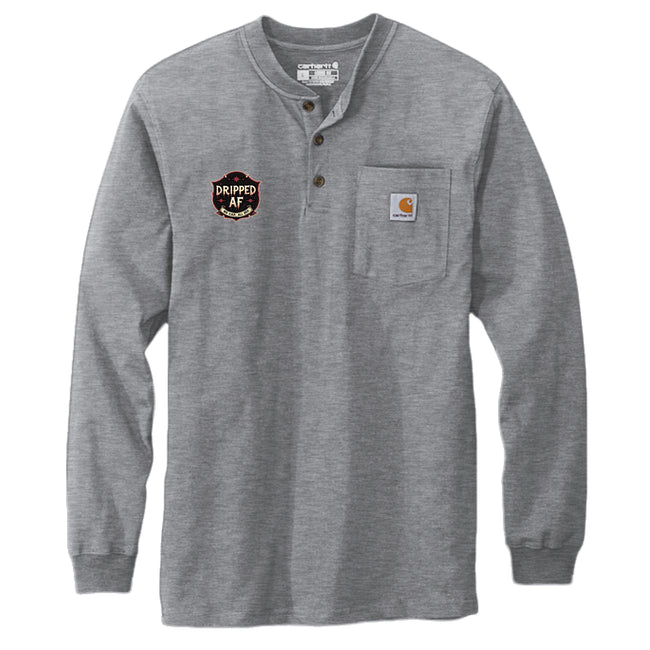 Heather Grey - FRONT