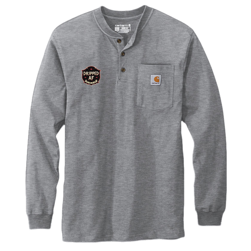 Heather Grey - FRONT
