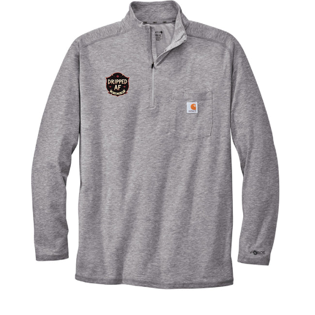 Heather Grey - FRONT