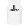Solid White Blend - 1019 - FRONT
