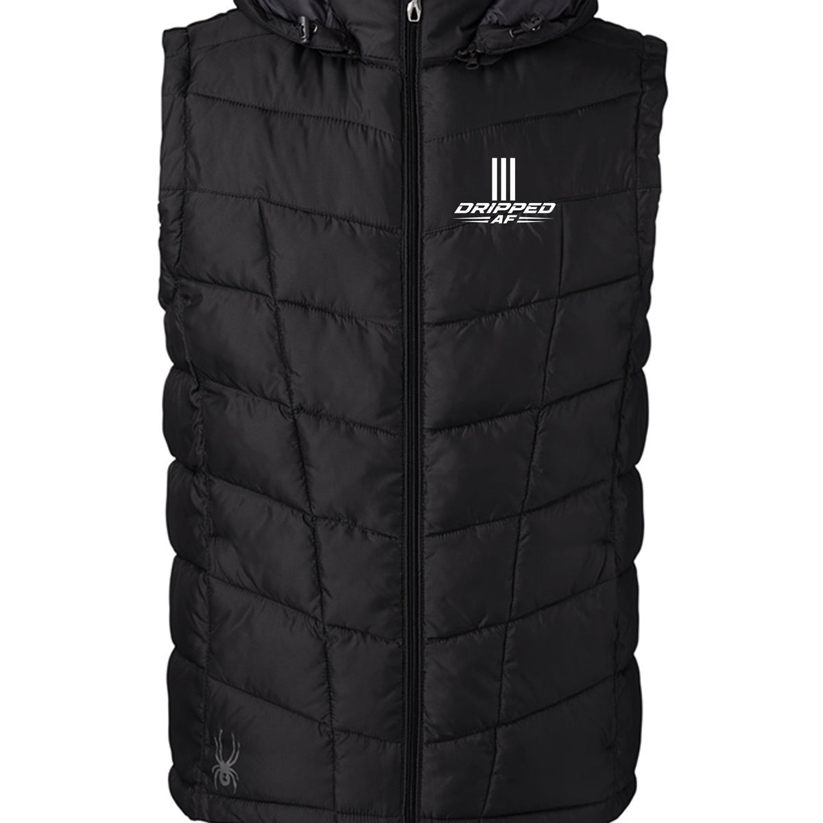 BLACK - S16642 - FRONT