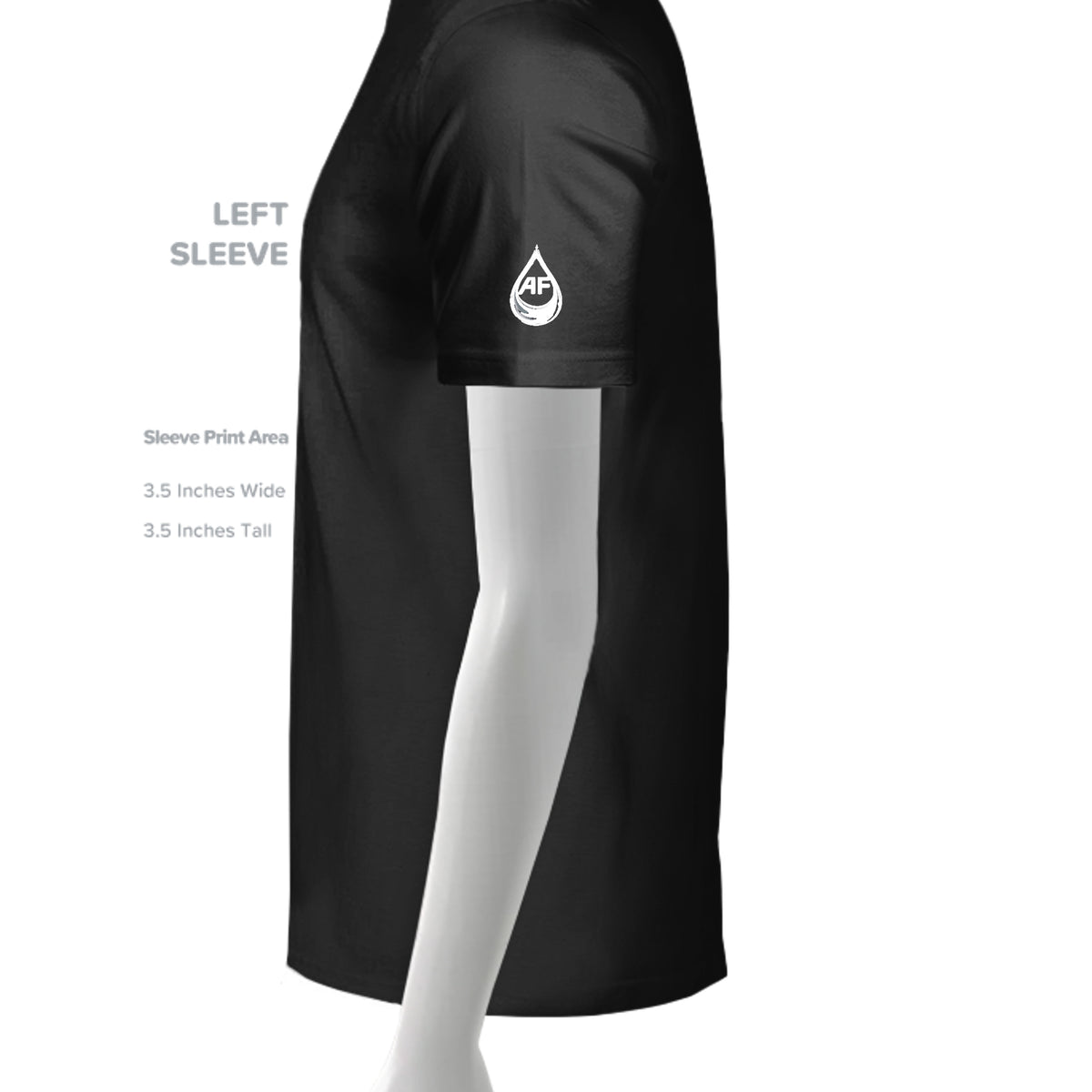 BLACK - G640L - SLEEVE_LEFT