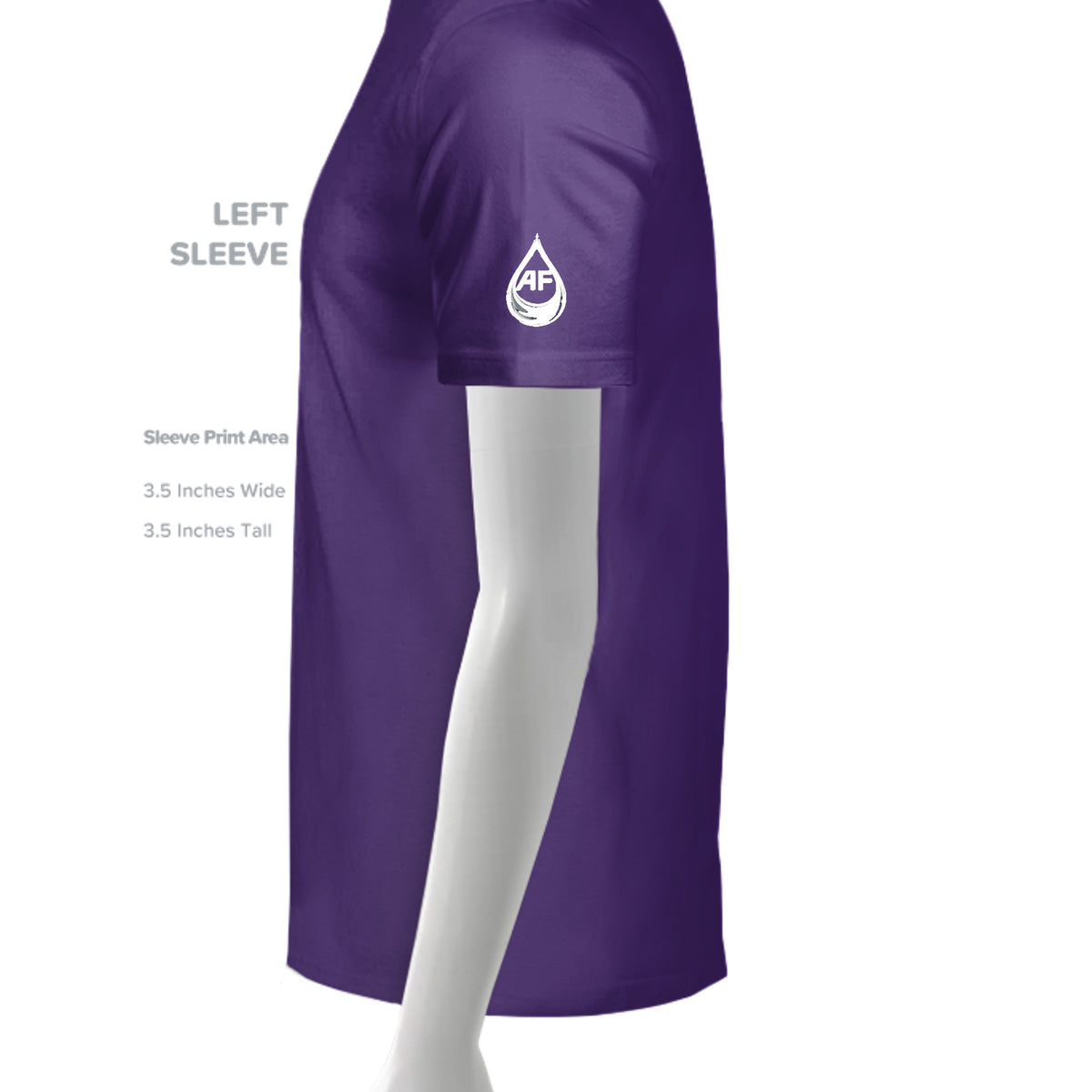 PURPLE - G500 - SLEEVE_LEFT