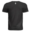 BLK HTHR TRIBLND - 3413C - BACK