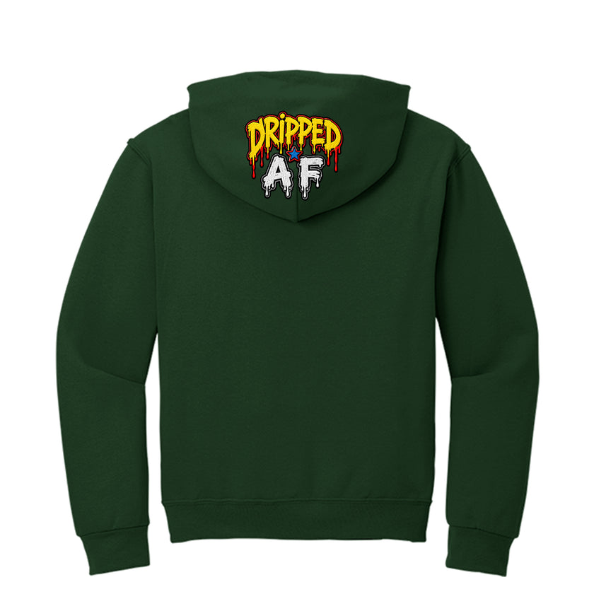 FOREST GREEN - 996 - BACK