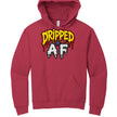 TRUE RED - 996 - FRONT