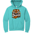 SCUBA BLUE - 996 - FRONT