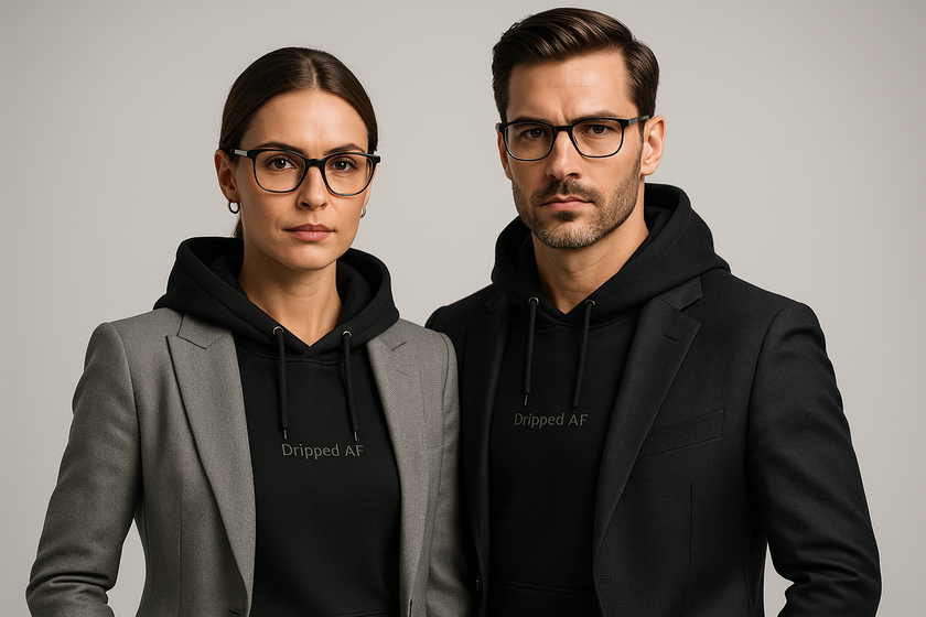 not please make proffesional look